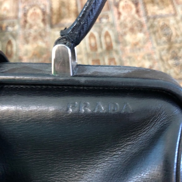 Vintage Prada Doctor Bag - Picture 4 of 4